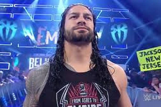 WWE star Roman Reigns to make rare Birmingham appearance at Monday Night Raw
