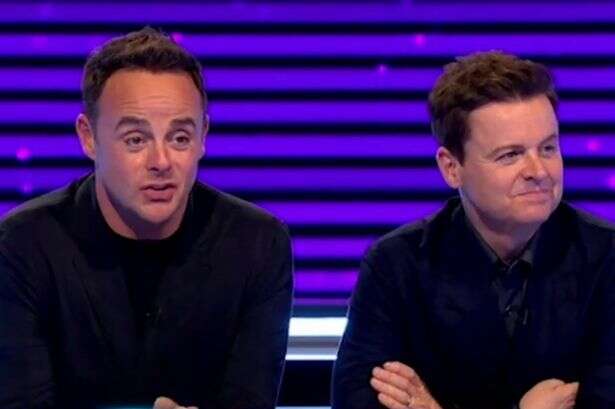 ITV Ant and Dec's Limitless Win question that 'almost nobody would know' - can you answer it?