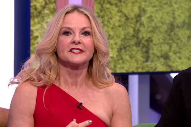 BBC Strictly’s Sarah Hadland shares 'extra pressure' she was under during latest live show