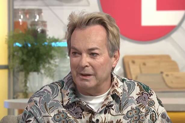 Julian Clary shares three shocking 'brushes with death' while he was on stage