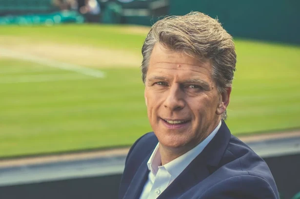 Wimbledon's Andrew Castle opens up about health as he 'struggles with everyday tasks'