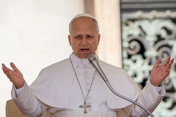 Pope's hilarious three-word response after his brother phoned him to fix his computer