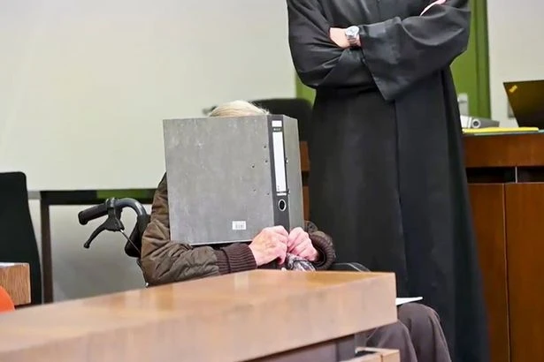 Woman, 91, 'escapes' jail after killing pal with saucepan over melted Magnum ice-cream