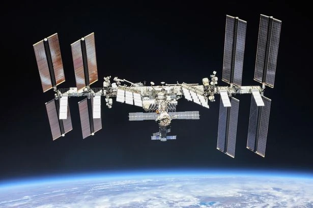International Space Station astronauts told to prepare for evacuation over 'air leak'