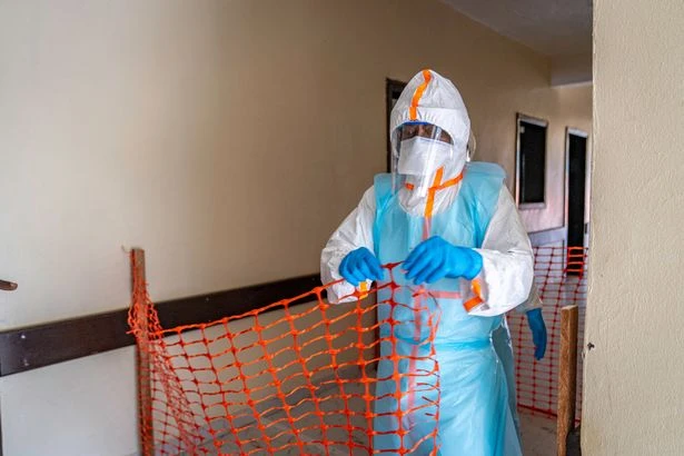 Health chiefs who warned World Cup could spread Ebola now fear it may trigger measles crisis