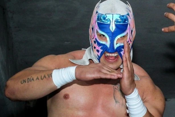 Masked wrestling star killed in horror motorbike crash on way to major fight