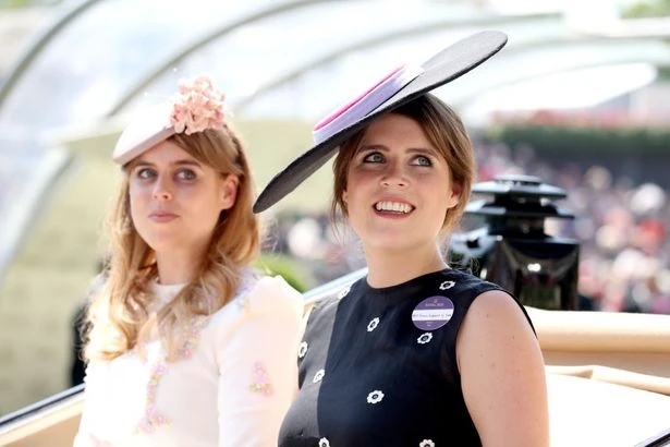 Princess Beatrice and Eugenie's sources of income revealed after King gives them free rent