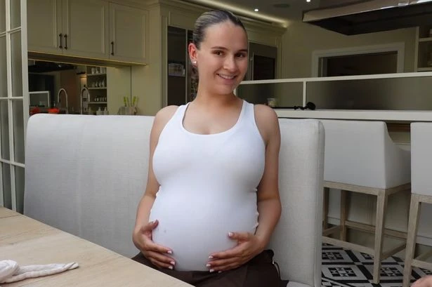 Molly-Mae hints at second baby's name unique name that fans will 'mispronounce'