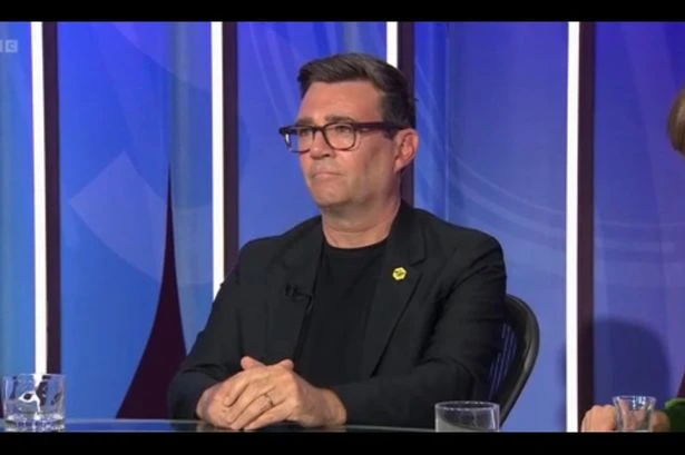 BBC Question Time bombshell for Starmer as Burnham confirms he will join leadership race