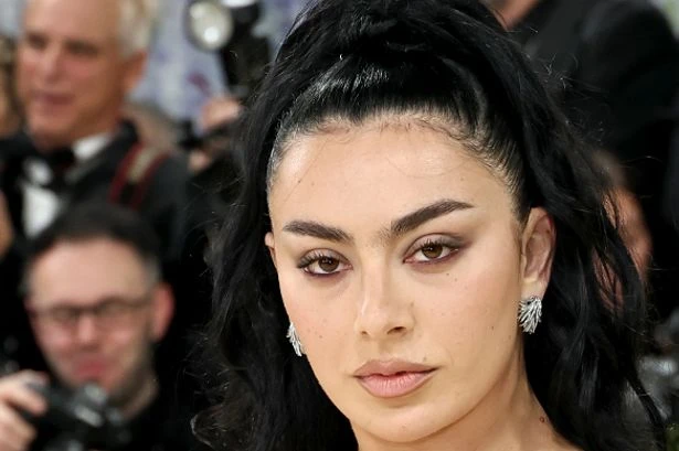 Charli XCX teams up with legendary filmmaker Martin Scorsese on new album out very soon