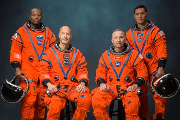 NASA names 2027 Artemis III moon mission crew after Blue Origin rocket explosion