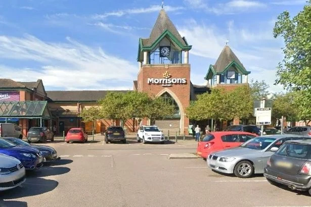 Man 'sexually assaulted after being followed' in Morrisons car park as arrest made
