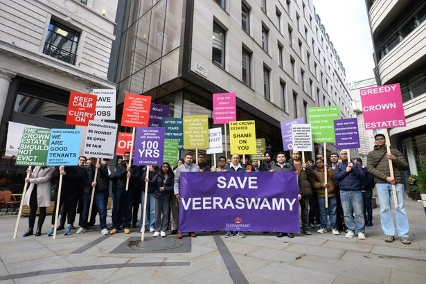 UK's first Indian restaurant's court showdown on ice after bombshell development