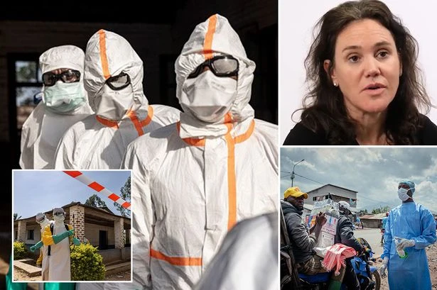 Ebola expert names five key things Brits should do to avoid catching deadly disease