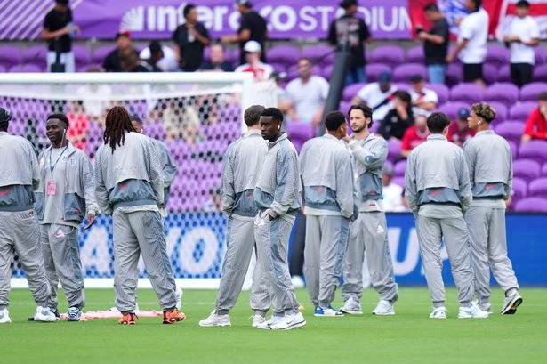 England v DR Congo with 'difficult time' for key player in 'chaotic' Three Lions