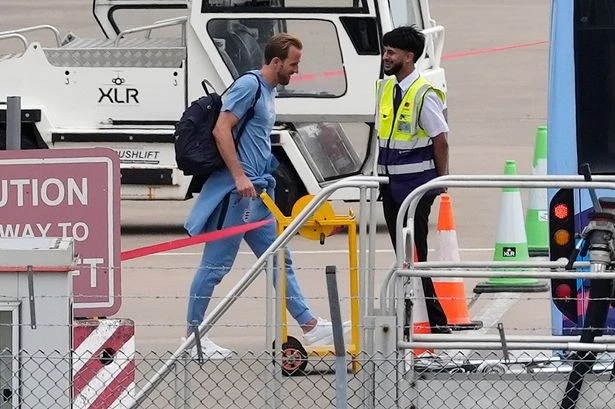 Harry Kane jets off to World Cup expecting one thing when it comes to America