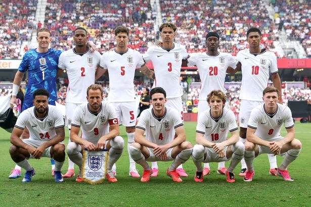 Not Dean or John - parents choosing England squad names for babies