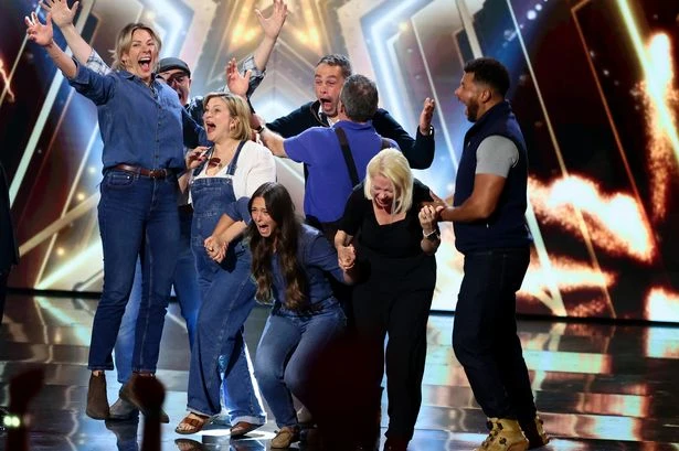 Jeremy Clarkson sobs as Hawkstone Farmers Choir is declared Britain’s Got Talent winner