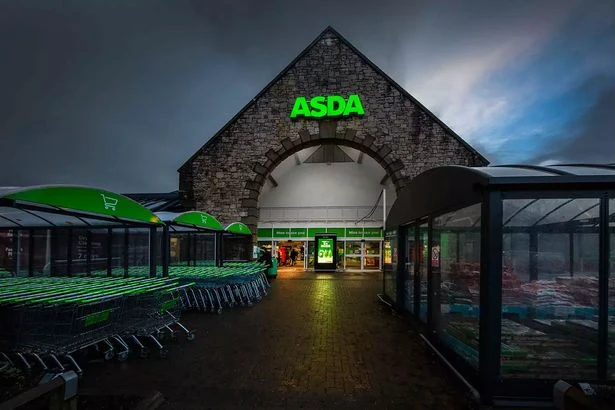 Asda set to cut up to 1,000 jobs as UK supermarket chain brings in more robots