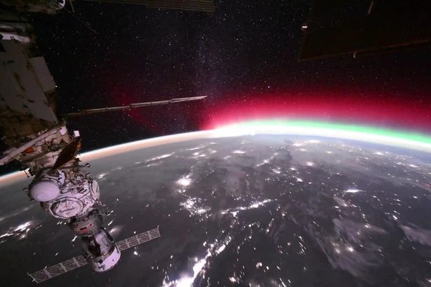 International space station hit by 'catastrophic failure' warning after air leak