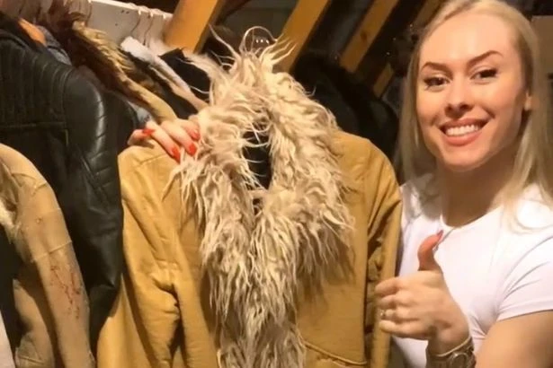 'I sold a £10 coat for £115 and now make £1,000 a month from home'