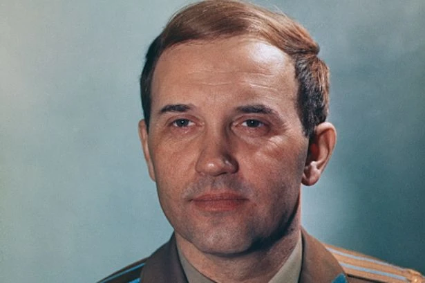 Astronaut uttered final two word wish before terrifying death in space