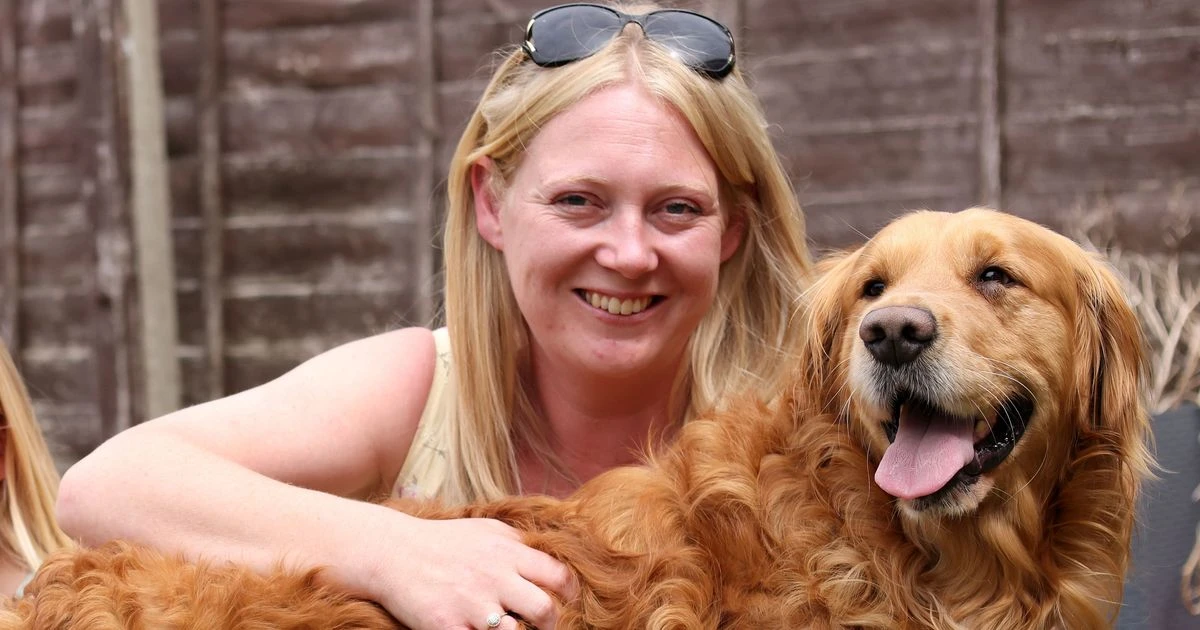 Spiralling vet bills left one family facing an agonising choice until a text changed everything