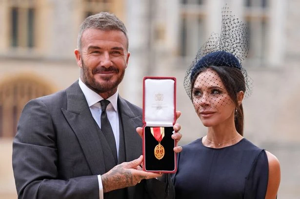 David Beckham to get star on Hollywood Walk of Fame – but fans divided and there's a huge cost