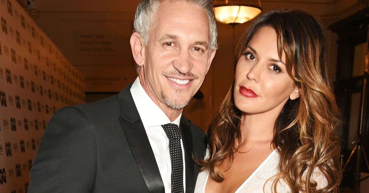 Gary Lineker's unusual set-up with his ex-wife and blunt sex admission