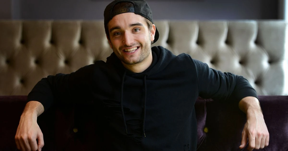The Wanted's Tom Parker shares devastating terminal brain tumour diagnosis