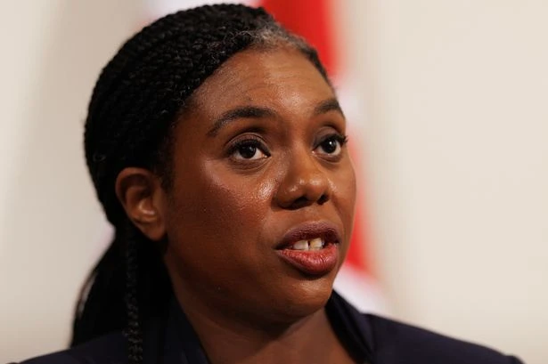 Tory leader Kemi Badenoch shares bizarre horror movie trick that helps her sleep
