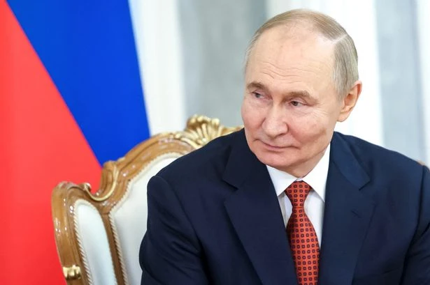 Putin blamed as Russia warned it faces 'sharp increase' in rabies and grim diseases