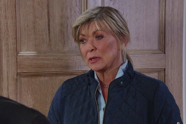 Emmerdale fans 'work out' next star to be killed off and it’s not good for Kim Tate