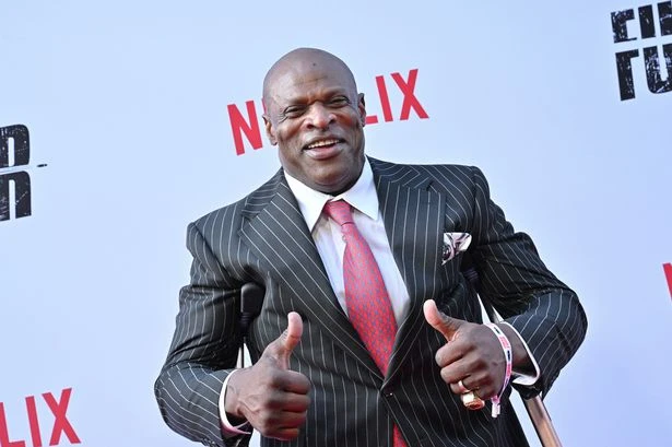 61-year-old bodybuilding star Ronnie Coleman suffers 'medical emergency' and cancels UK tour