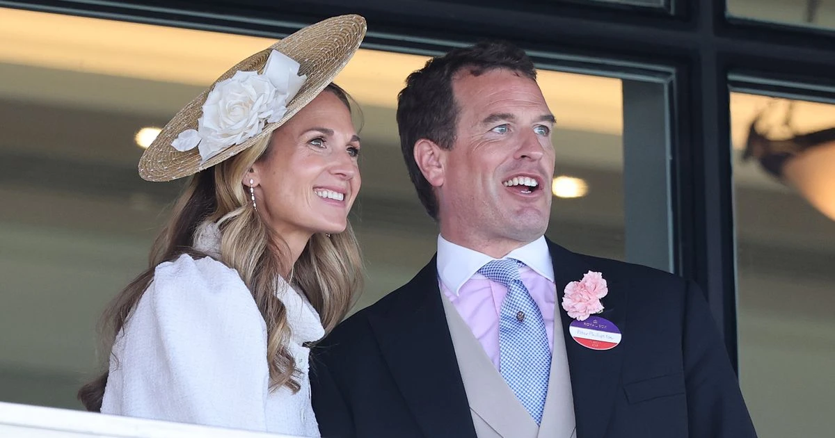Princess Anne's son Peter Phillips gets engaged after being unlucky in love