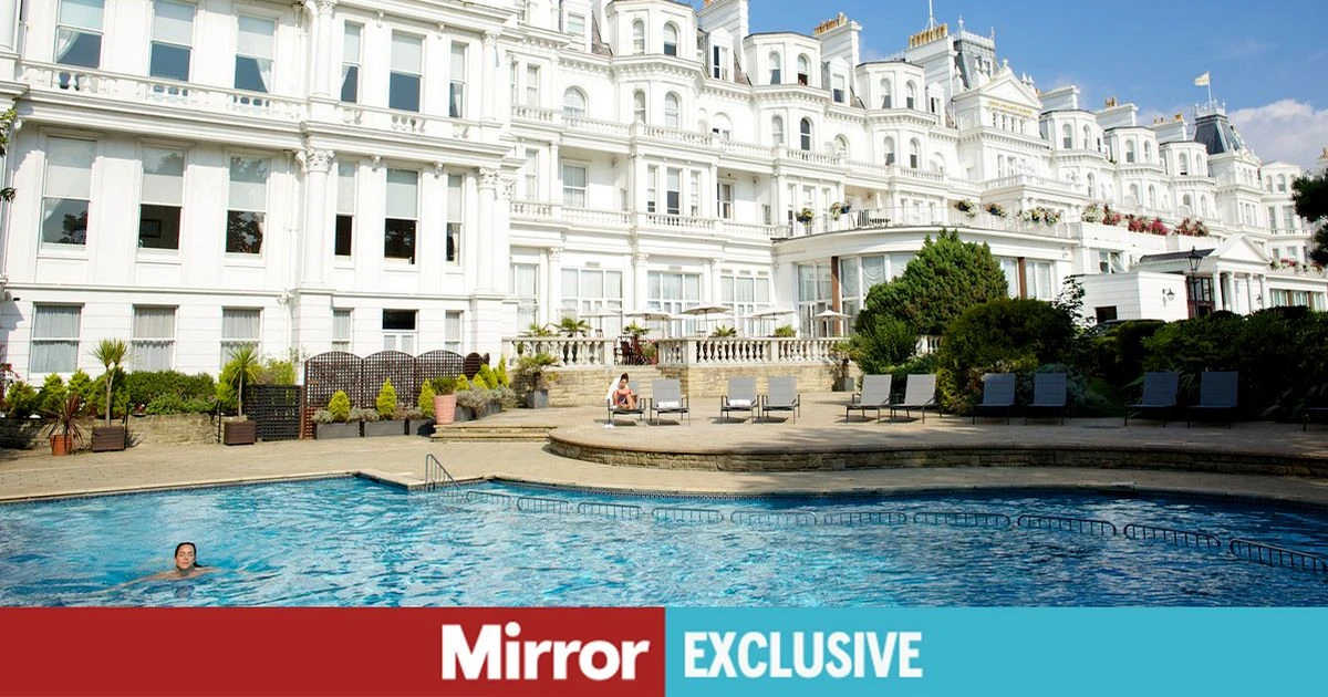 opinion'I took my toddler to a unique British 5 star hotel -this is what it was really like'