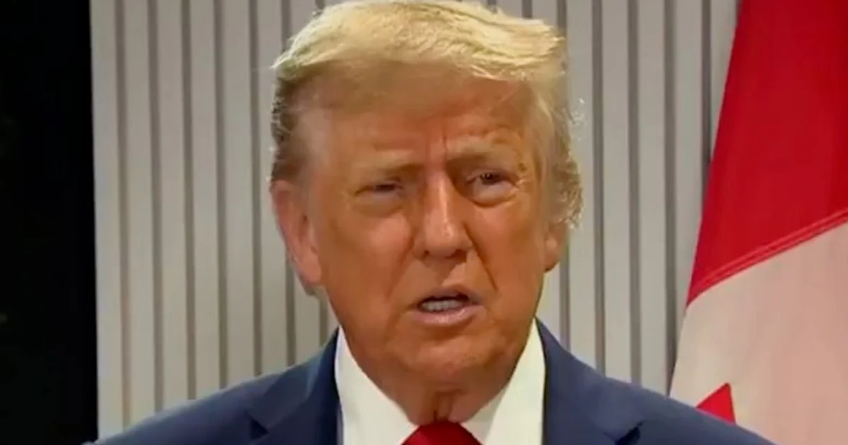 Donald Trump calls for immediate evacuation of Iran's capital amid conflict