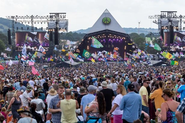 Glastonbury 2025: Day-by-day weather forecast as thousands flock to festival