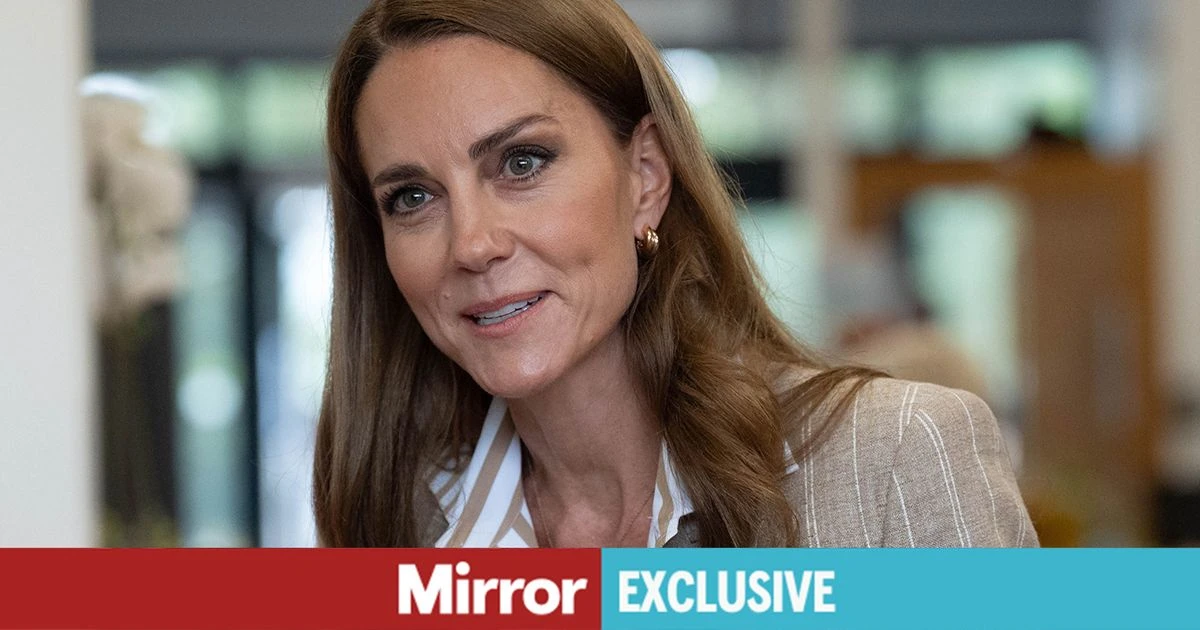 opinionJENNIE BOND: 'Kate Middleton broke royal convention and surprised us all with cancer admission'