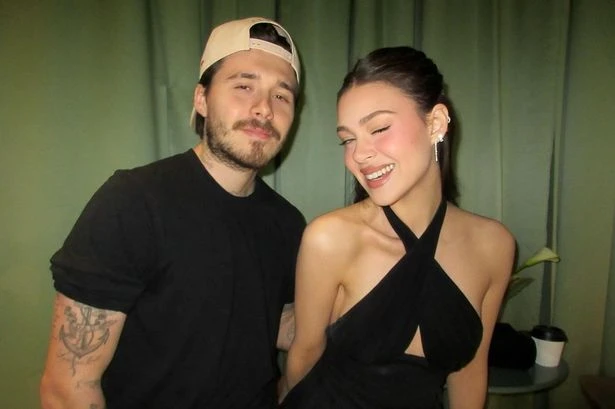 Brooklyn Beckham turns back on UK and splurges £11m on LA mansion as rift deepens