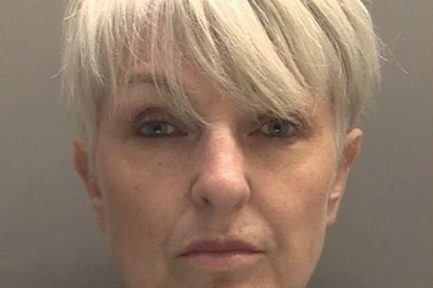 Prison officer nan jailed over what was found hidden down her bra