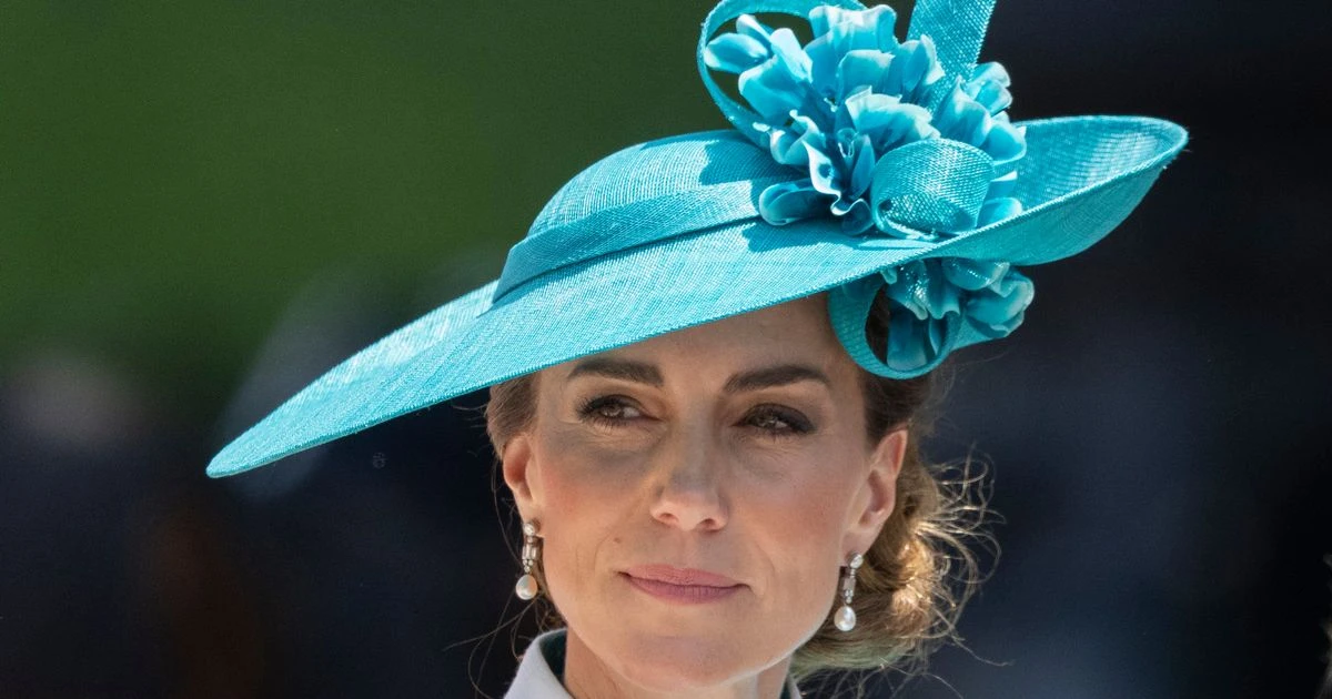 opinionRUSSELL MYERS: 'Kate Middleton leads no normal life and cancer update is message to all'