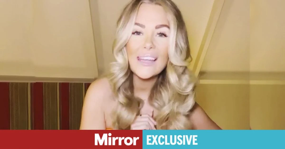 Love Island's Shaughna Phillips pregnant and says daughter will be 'best big sister'