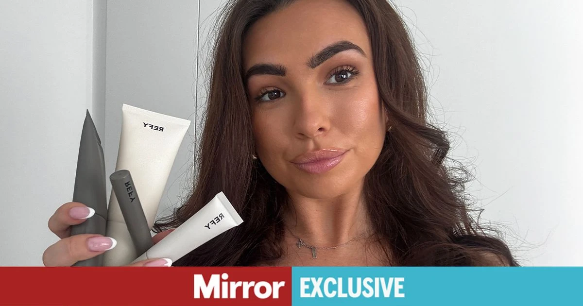 opinion'I tried Molly-Mae Hague's summer glow makeup - one product left me stunned'