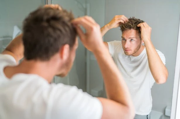 Blokes care more about 'bad hair days' than women – many even avoid the pub