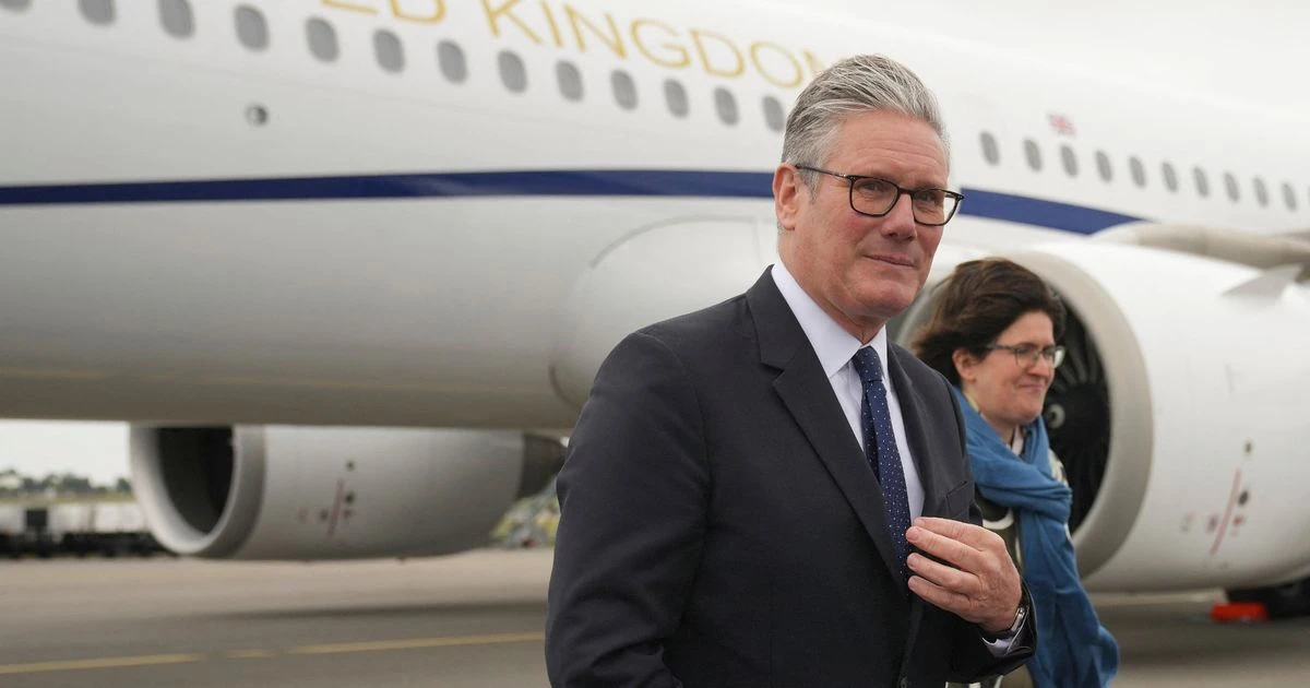 BREAKING: Keir Starmer defies calls from 100 Labour rebels to abandon DWP disability cut plan