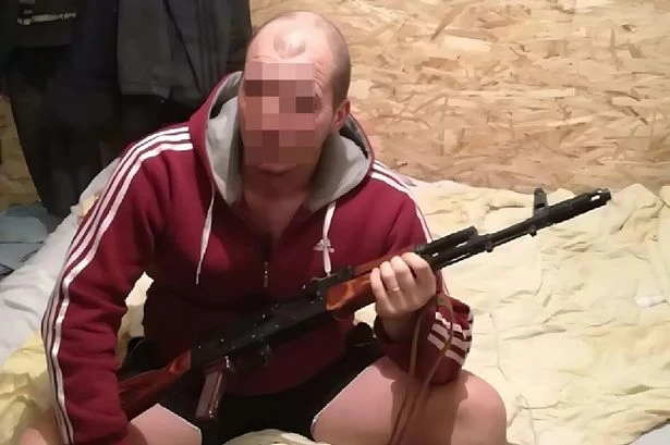 'Drug-addled monster' chillingly explains why he hurled boy aged one at airport