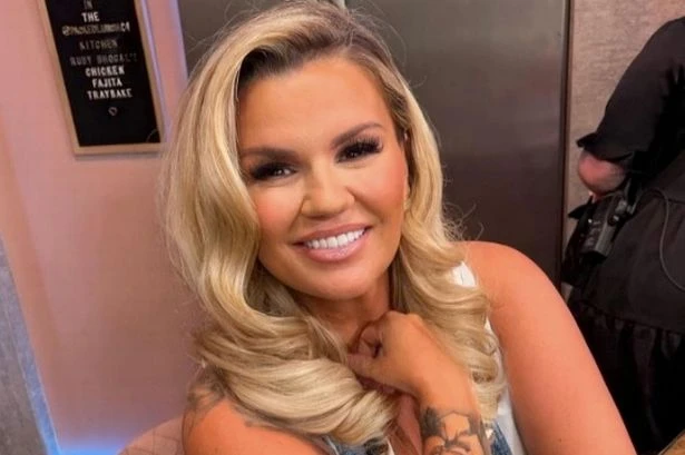Kerry Katona exposes 'disappointing' change and surgery plans after weight loss