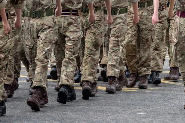Soldiers can keep cats and dogs in their homes under 'pets for heroes' pledge