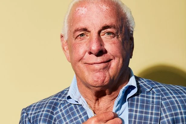 'Fragile' WWE icon Ric Flair shares gruesome photo as he faces health battle